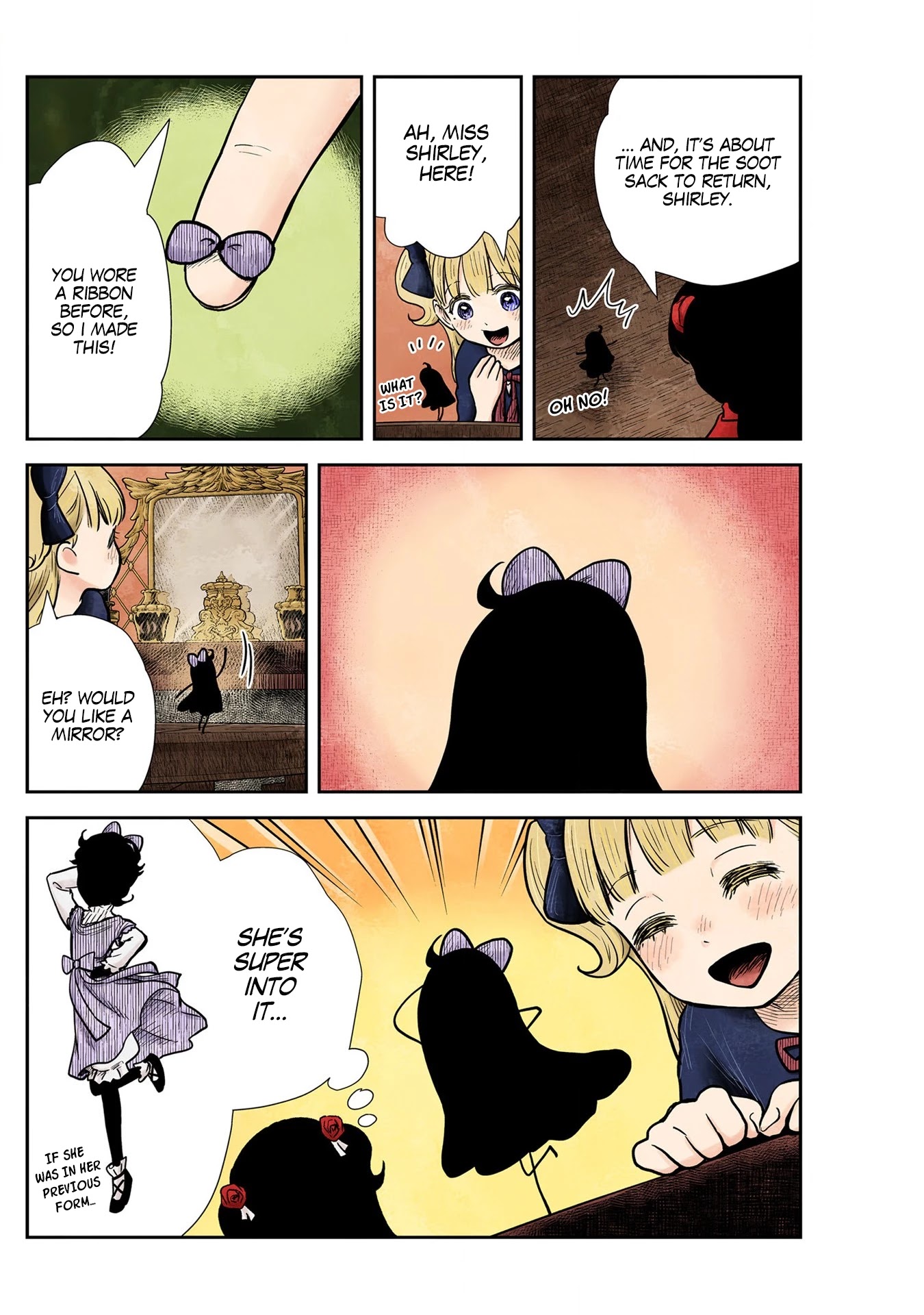 Shadows House, Chapter 129 image 15